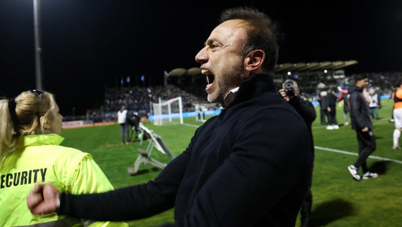 ΟΦΗ: Το συγκινητικό μήνυμα του Κόντη για την πρόκριση στον τελικό