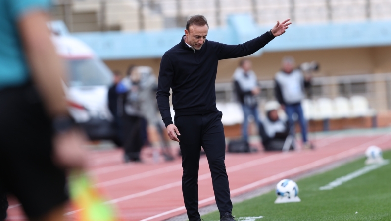 Κόντης: «Θέλω να ξεχάσω γρήγορα το παιχνίδι, έχουμε μείνει στην πρόκριση στον τελικό»