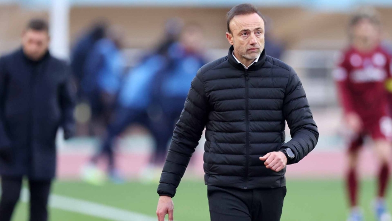 ΟΦΗ - ΑΕΛ Novibet: Ο Κόντης έστειλε μήνυμα για την τραγωδία στα Τέμπη