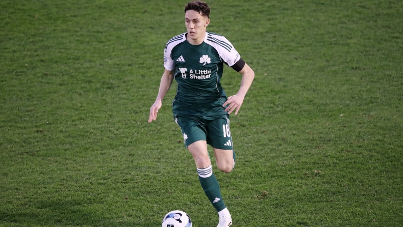 Παναθηναϊκός - ΠΑΟΚ: Με Κοντούρη βασικό κόντρα στον «δικεφάλο του βορρά»