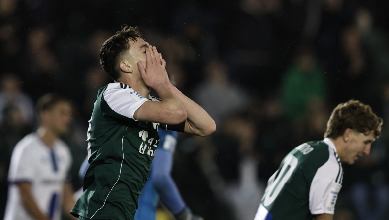 Παναθηναϊκός - Κηφισιά: Ο Κοντούρης άγγιξε το 2-0