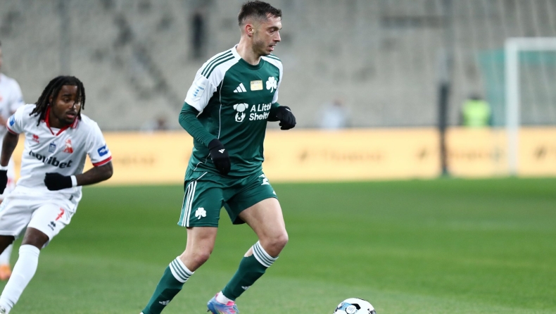 Παναθηναϊκός: Προλαβαίνει το ντέρμπι με τον Ολυμπιακό ο Κώτσιρας