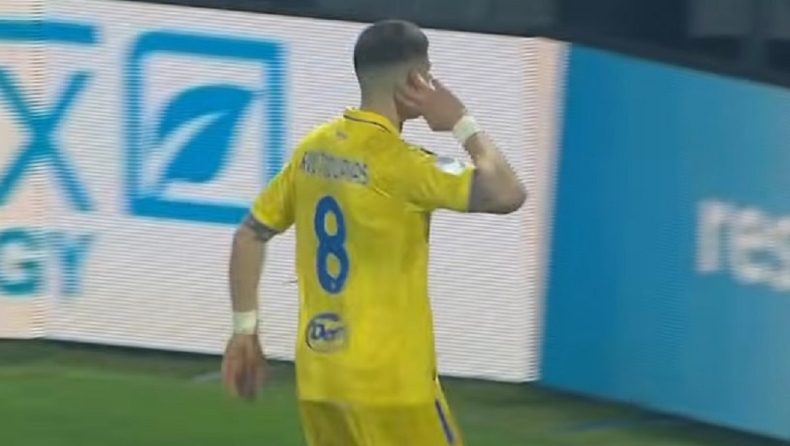 Ο Κουτσουπιάς επέστρεψε στα γκολ αλλά δεν ήταν αρκετό για τη Φροζινόνε (vid)