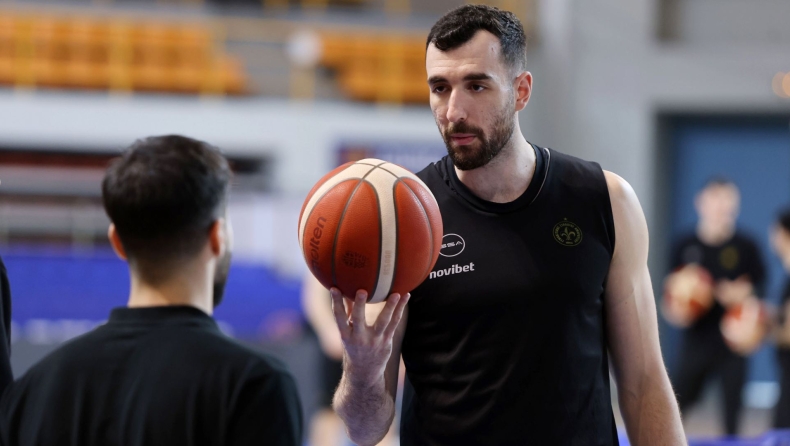 Κουζέλογλου: Τι ανέφερε για τη μεγαλύτερη δυσκολία του Αμαρουσίου τη φετινή σεζόν