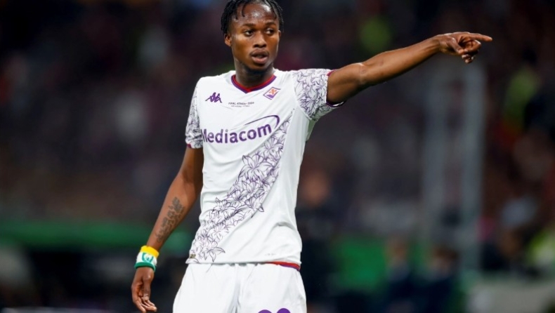 Άρης: Συμφωνία με Κουαμέ, έρχεται σήμερα στη Θεσσαλονίκη