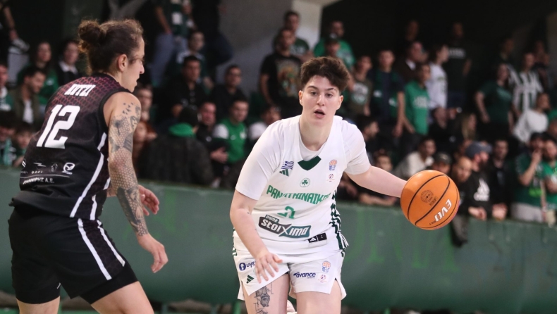 Παναθηναϊκός - Παναθλητικός 88-63: Έχοντας πλουραλισμό στην επίθεση, συνέχισε το σερί!