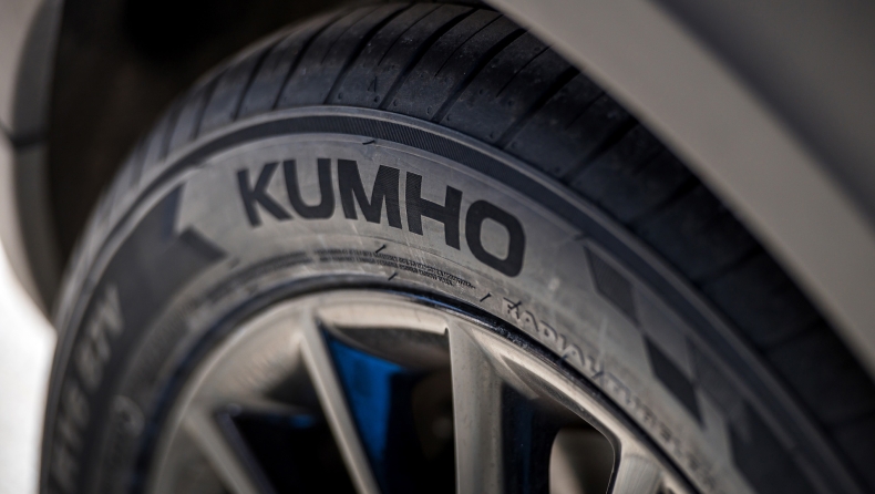 Kumho Tire: Επένδυση στην Ευρώπη και έμφαση στην ηλεκτροκίνηση