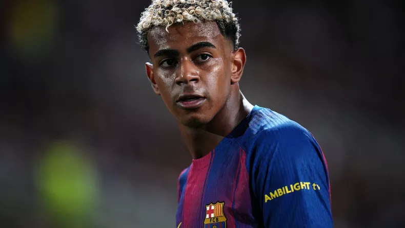 Οργή Λαμίν Γιαμάλ για τις ψευδείς πληροφορίες που έπληξαν τη φήμη του