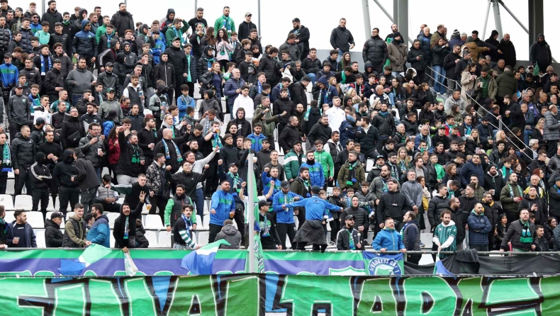 Λεβαδειακός: «Εκφράζουμε τη δυσαρέκσεια για την ανάκληση των εισιτηρίων από την Κηφισιά»