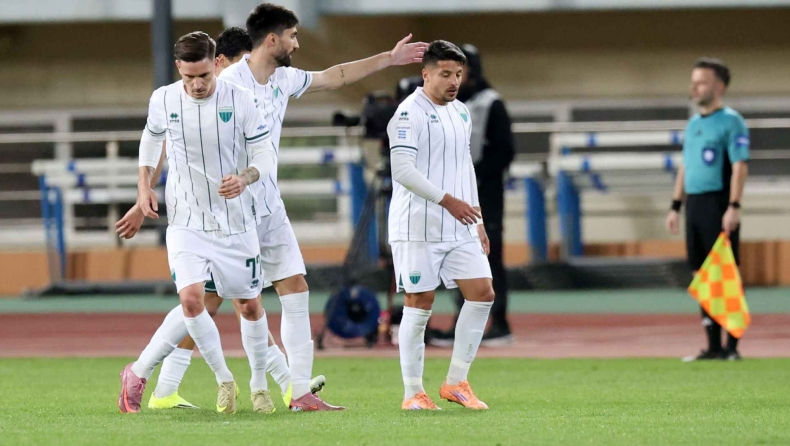 ΟΦΗ: Έσπασε το σερί του Λεβαδειακού και έγινε η πρώτη ομάδα πλην Big 4 που τον νίκησε