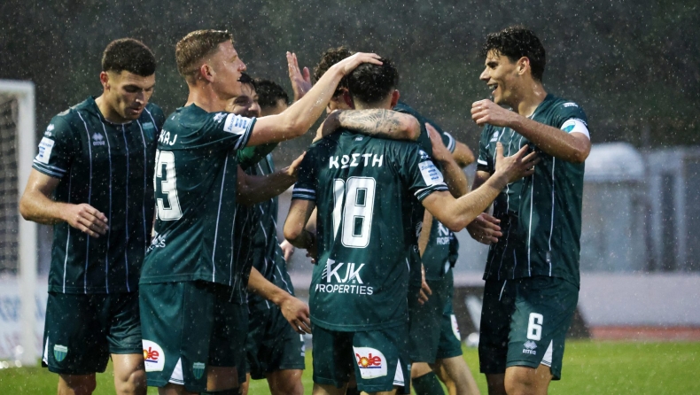 Λεβαδειακός - Αστέρας Aktor 3-1: Συνεχίζουν το ρεκόρ τους οι Βοιωτοί