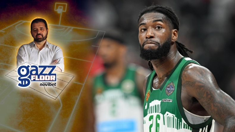 Κούβαρης στο Gazz Floor by Novibet: «Η επιστροφή του Λεσόρ ίσως να κρίνει άλλη προσθήκη στον Παναθηναϊκό»