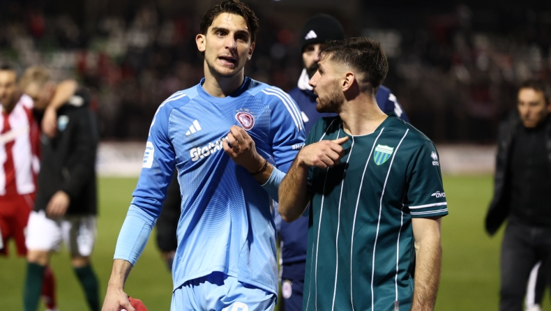 Τζολάκης: «Δεν είμαστε σε πολύ καλό φεγγάρι αλλά θα το γυρίσουμε»