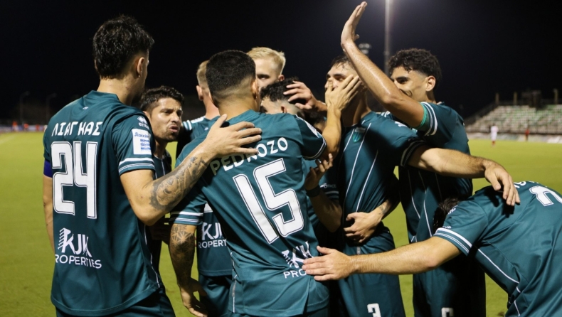 Λεβαδειακός: Χωρίς Μάγκνουσον, αλλά με Λιάγκα στον ημιτελικό με ΟΦΗ