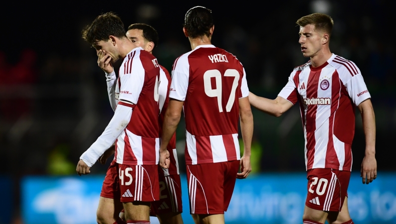 Λεβαδειακός - Ολυμπιακός: Ο τρόπος είναι το πρόβλημα