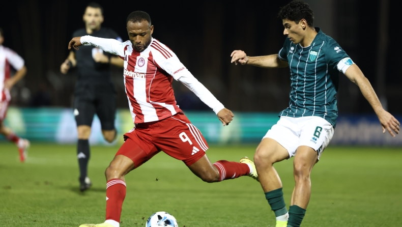 Ολυμπιακός: Με τον Ελ Κααμπί έτσι, τον Ταρέμι σπίτι του και τον Ποντένσε τιμωρία, 0-0 θα φέρεις