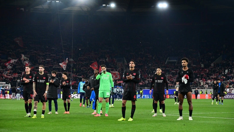 Λεβερκούζεν: Από τη διάγνωση του Πειραιά, στο γιατρικό του αήττητου σερί