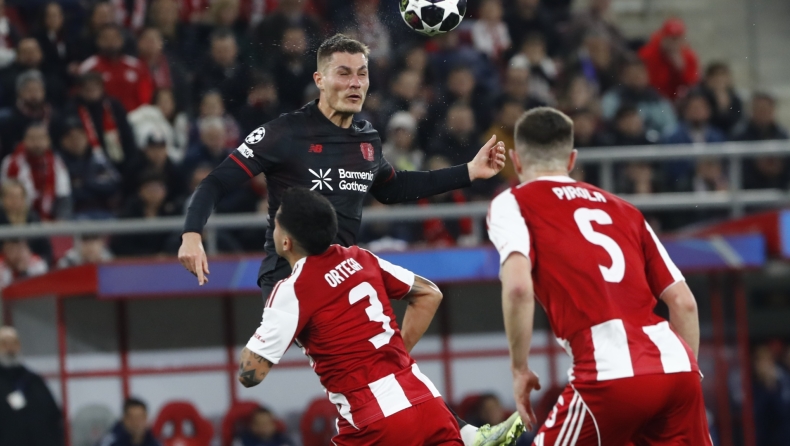 Ολυμπιακός: Πόσες κεφαλιές πρέπει να χάσει ο Ορτέγκα στο δεύτερο δοκάρι;…