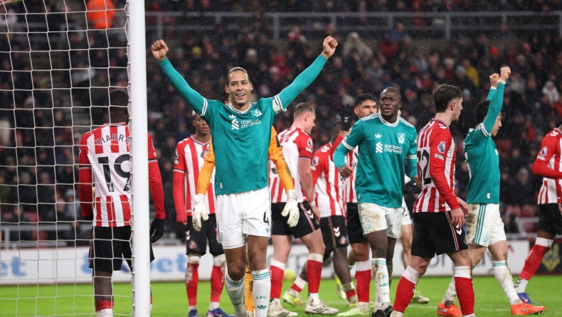 Σάντερλαντ - Λίβερπουλ 0-1: Έδειξαν σφυγμό οι Reds