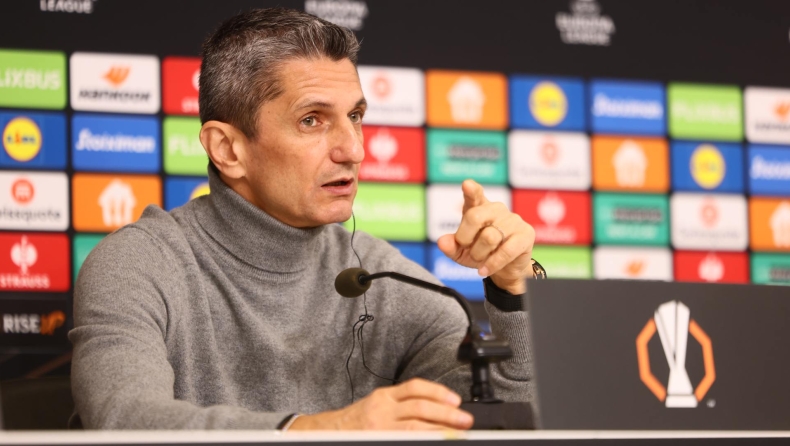 Λουτσέσκου: «Μην ξανακούσω για απουσίες, αν παίξουμε με καρδιά και μυαλό έχουμε τύχη με τη Θέλτα»