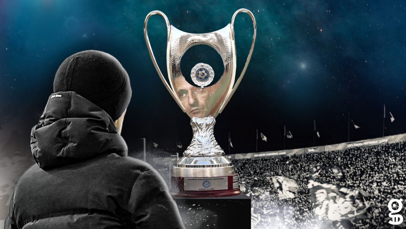 ΠΑΟΚ: Ο 12ος τελικός καριέρας του Ραζβάν Λουτσέσκου