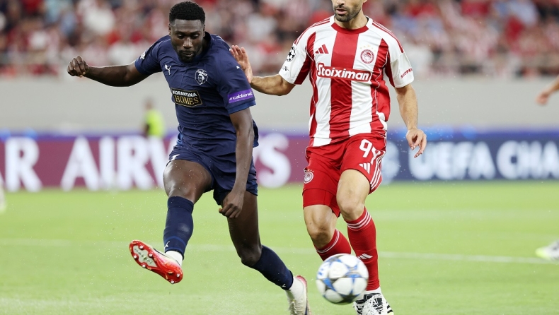 Ολυμπιακός: Μέχρι τελευταία στιγμή ανοιχτό για στόπερ