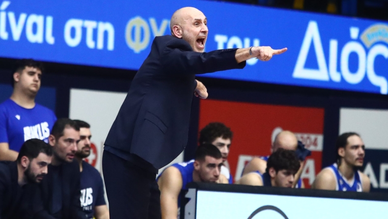 Λούκιτς: «Δώσαμε εύκολα καλάθια στον αντίπαλο και για μένα δεν είναι αποδεκτό, πρέπει να κάνουμε μια επανεκκίνηση»