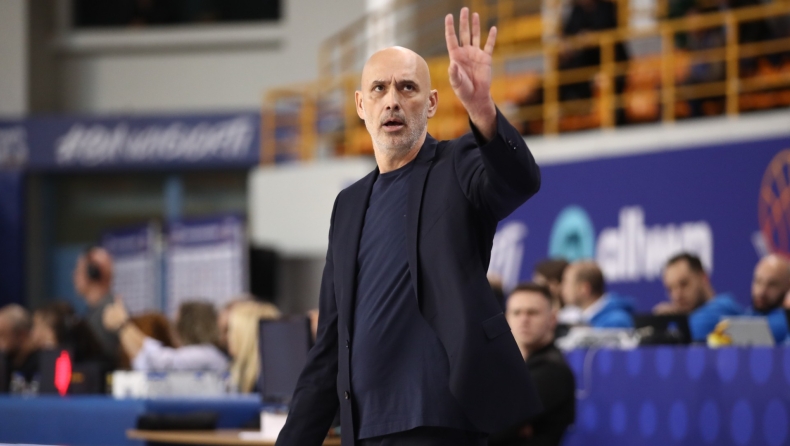 Λούκιτς: «Η καλύτερη εμφάνισή μας από όταν ανέλαβα»