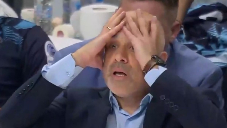 Παναθηναϊκός - Κολοσσός 97-102: Το... δραματικό τελευταίο λεπτό της αναμέτρησης