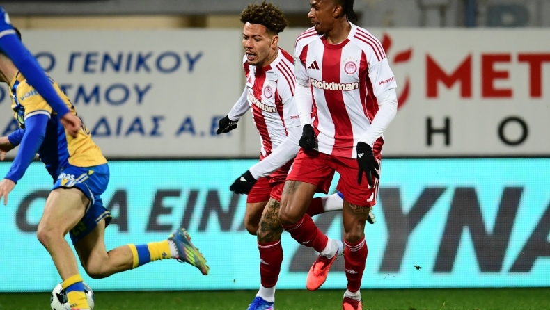 Ολυμπιακός: Η πρώτη εικόνα των δύο νέων Βραζιλιάνων!