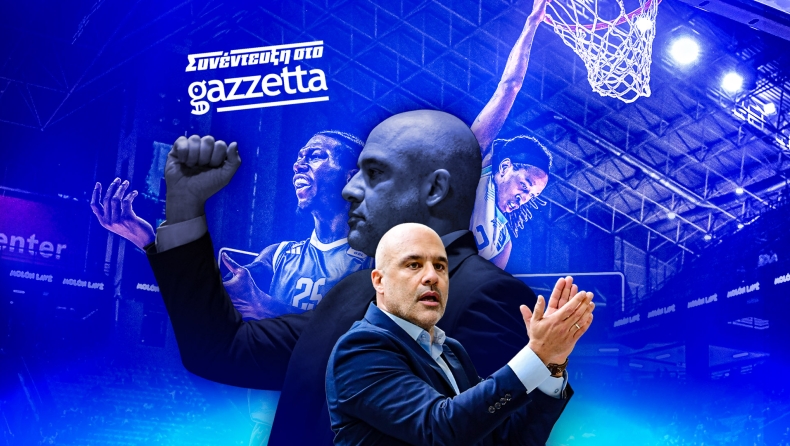 Λυκογιάννης στο Gazzetta: «Πιστέψαμε ότι μπορεί ο “μικρός” να κερδίσει τον “μεγάλο”»!