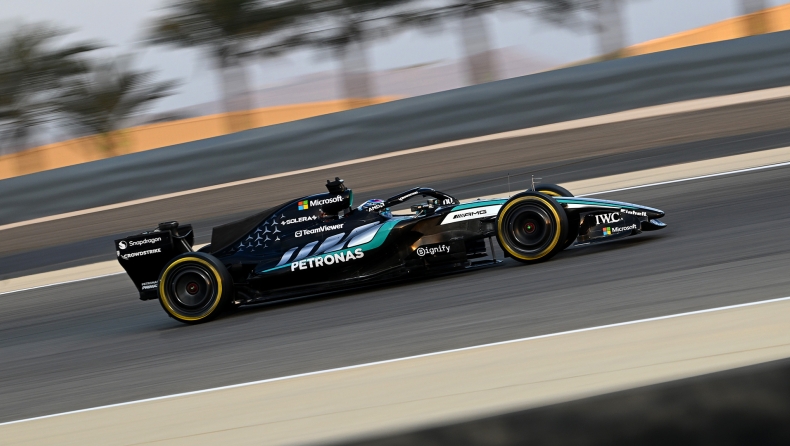 F1 - Δοκιμές Μπαχρέιν: Πότε παίρνει μέρος ο κάθε οδηγός
