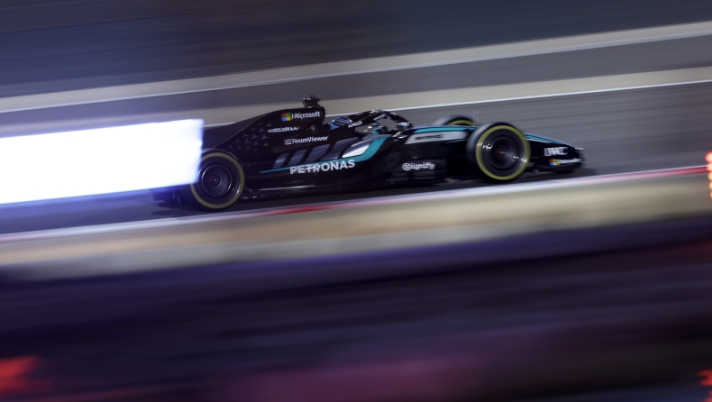 F1 - O Φερστάπεν κατηγορεί τη Mercedes για sandbagging