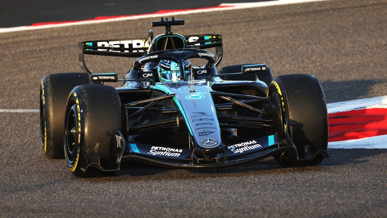 F1 - Το πρόβλημα της Mercedes που τρομάζει τον Ράσελ