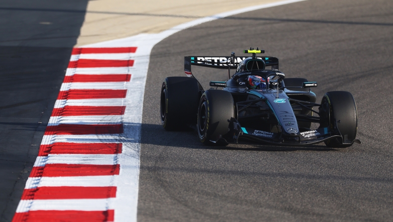 F1: Δοκιμές Μπαχρέιν 2η Ημέρα: Ξανά στην κορυφή η Mercedes, προβλήματα για τη Ferrari