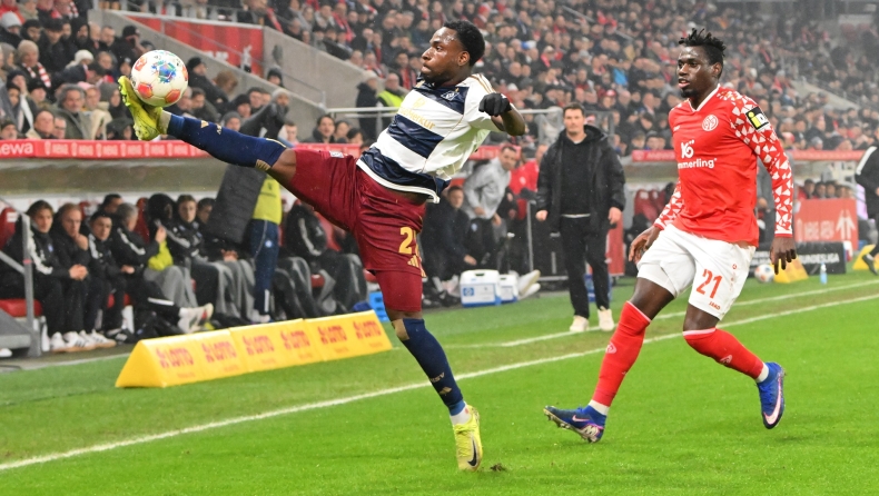 Μάιντς - Αμβούργο 1-1: Μοιρασιά στο πρώτο ματς της αγωνιστικής