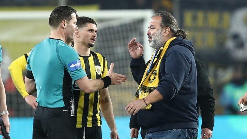 ΑΕΚ: «Ο Κλάτενμπεργκ, ο Λανουά, ο Μάκελι και τα 21 σοβαρά λάθη εις βάρος μας»