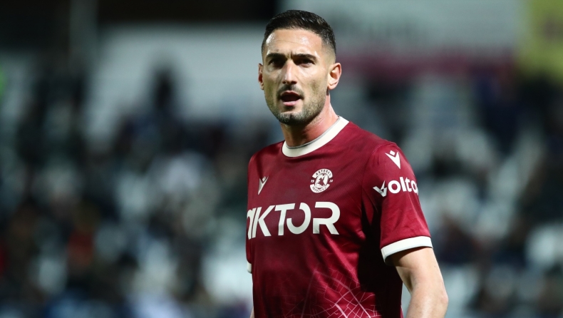 Αστέρας Τρίπολης: Με Μακέντα στο Αγρίνιο 