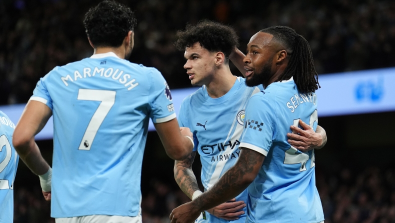 Μάντσεστερ Σίτι - Νιούκαστλ 2-1: Στο -2 από την κορυφή οι Cityzens