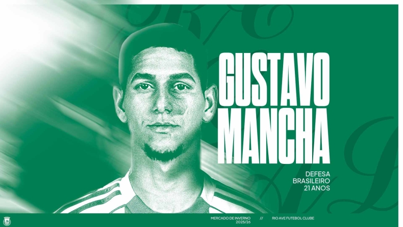 Ολυμπιακός: Η Ρίο Άβε ανακοίνωσε τον Μάντσα