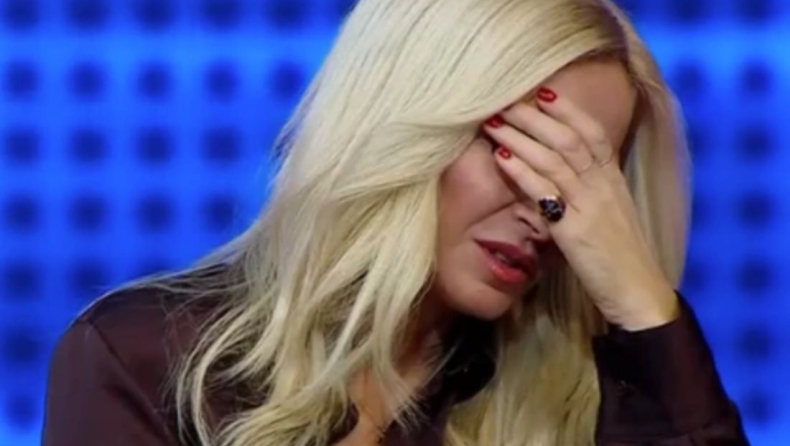 The Chase: Η ερώτηση που «αναγούλιασε» τη Μαρία Μπεκατώρου - «Παναγία μου»