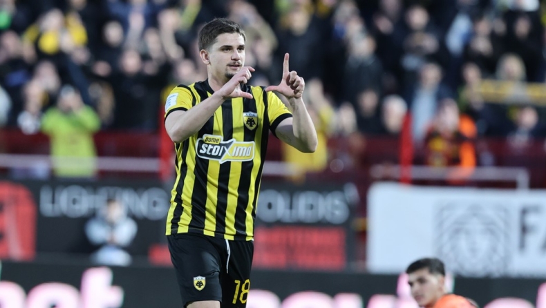 Μαρίν: «Μετά το πρώτο γκολ το παιχνίδι άνοιξε, η ομάδα βελτιώνεται συνεχώς»