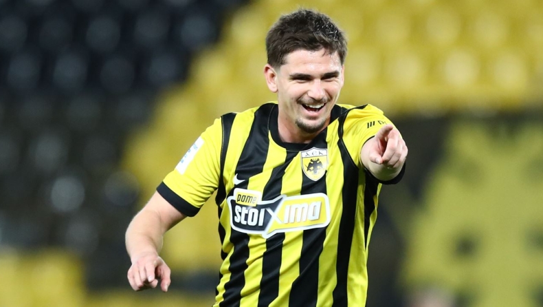 Ραζβάν Μαρίν: Οι 40 ημέρες που έχει πάρει... φωτιά το δεξί του πόδι