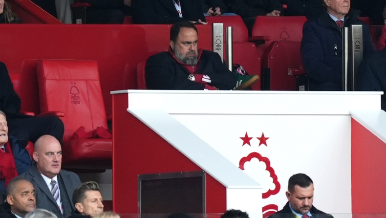 Νότιγχαμ: Οι μούντζες του έξαλλου Μαρινάκη σε μεγάλη χαμένη ευκαιρία