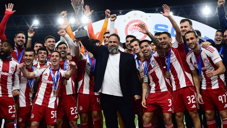 Μαρινάκης: Τα πέντε ματς που οδηγούν σε μεγάλο πριμ