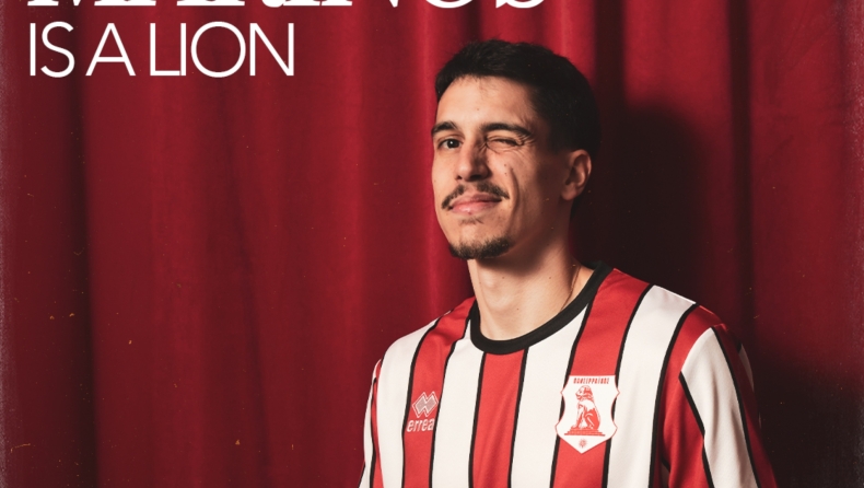 Πανσερραϊκός: Επέστρεψε ο Γιώργος Μαρίνος