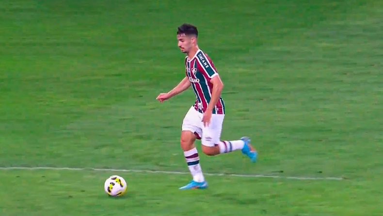 Ολυμπιακός: Πρόταση στον Μαρτινέλι, απορρίφθηκε από τη Φλουμινένσε σύμφωνα με τους Βραζιλιάνους