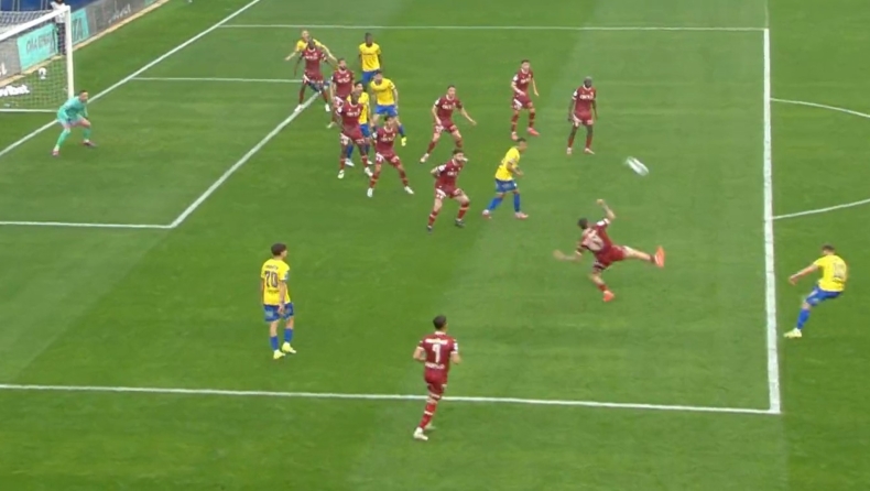 Παναιτωλικός - Αστέρας Τρίπολης: «Ζωγραφιά» Ματσάν και 1-0