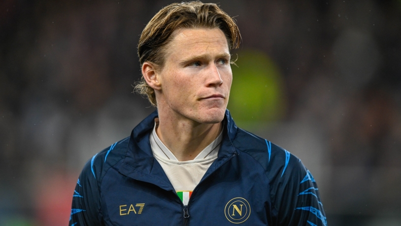 ΜακΤόμινεϊ: «Το ποδόσφαιρο έχει γίνει σοφτ, δεν έμαθα έτσι σαν παιδί»