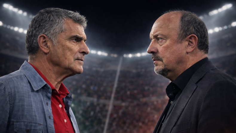 Ολυμπιακός - Παναθηναϊκός: Μεντιλίμπαρ vs Μπενίτεθ